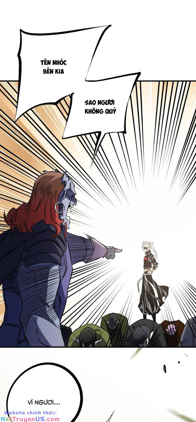 Toàn Dân Chuyển Chức  Duy Ta Vô Chức Tán Nhân - Chapter 81 - Page 54