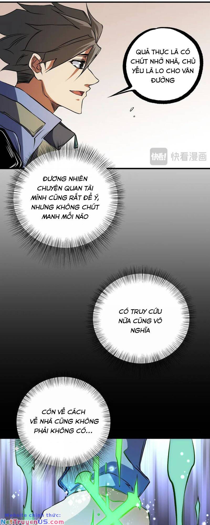 Toàn Dân Chuyển Chức  Duy Ta Vô Chức Tán Nhân - Chapter 81 - Page 6