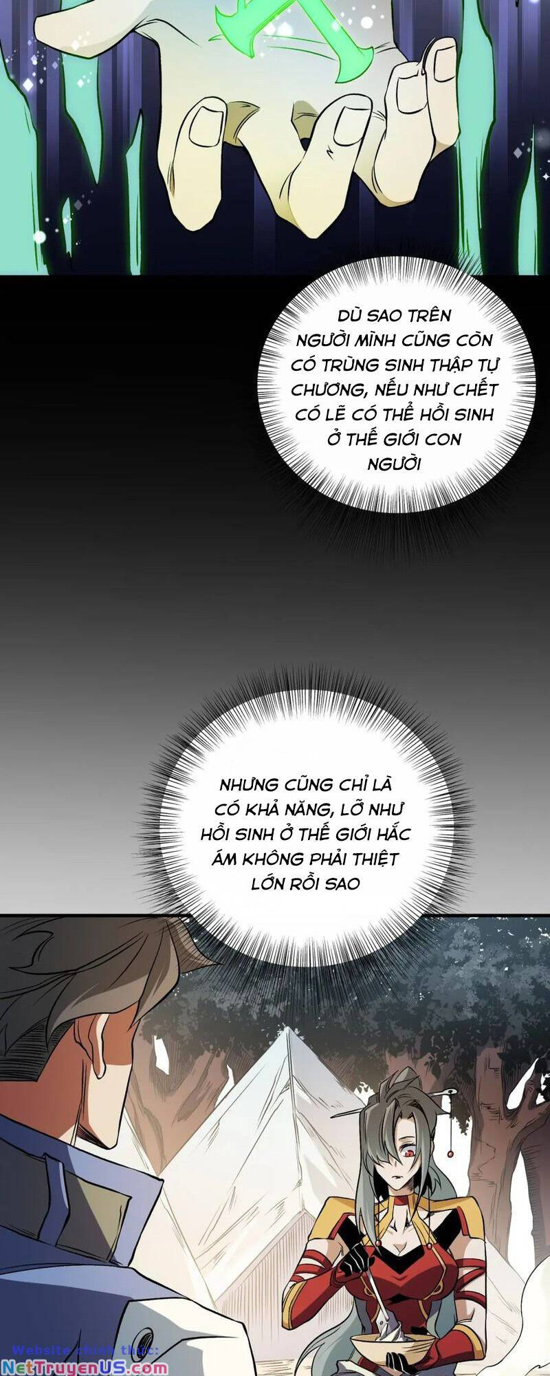 Toàn Dân Chuyển Chức  Duy Ta Vô Chức Tán Nhân - Chapter 81 - Page 7