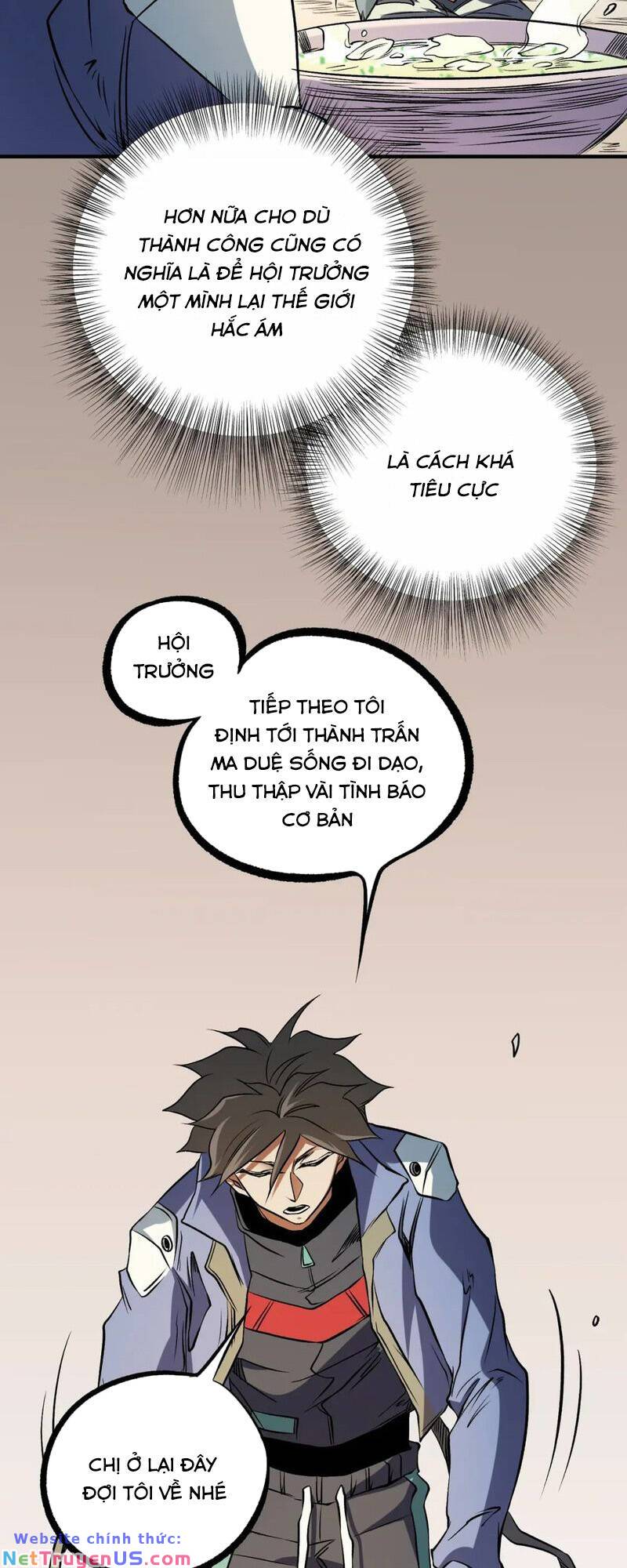 Toàn Dân Chuyển Chức  Duy Ta Vô Chức Tán Nhân - Chapter 81 - Page 8