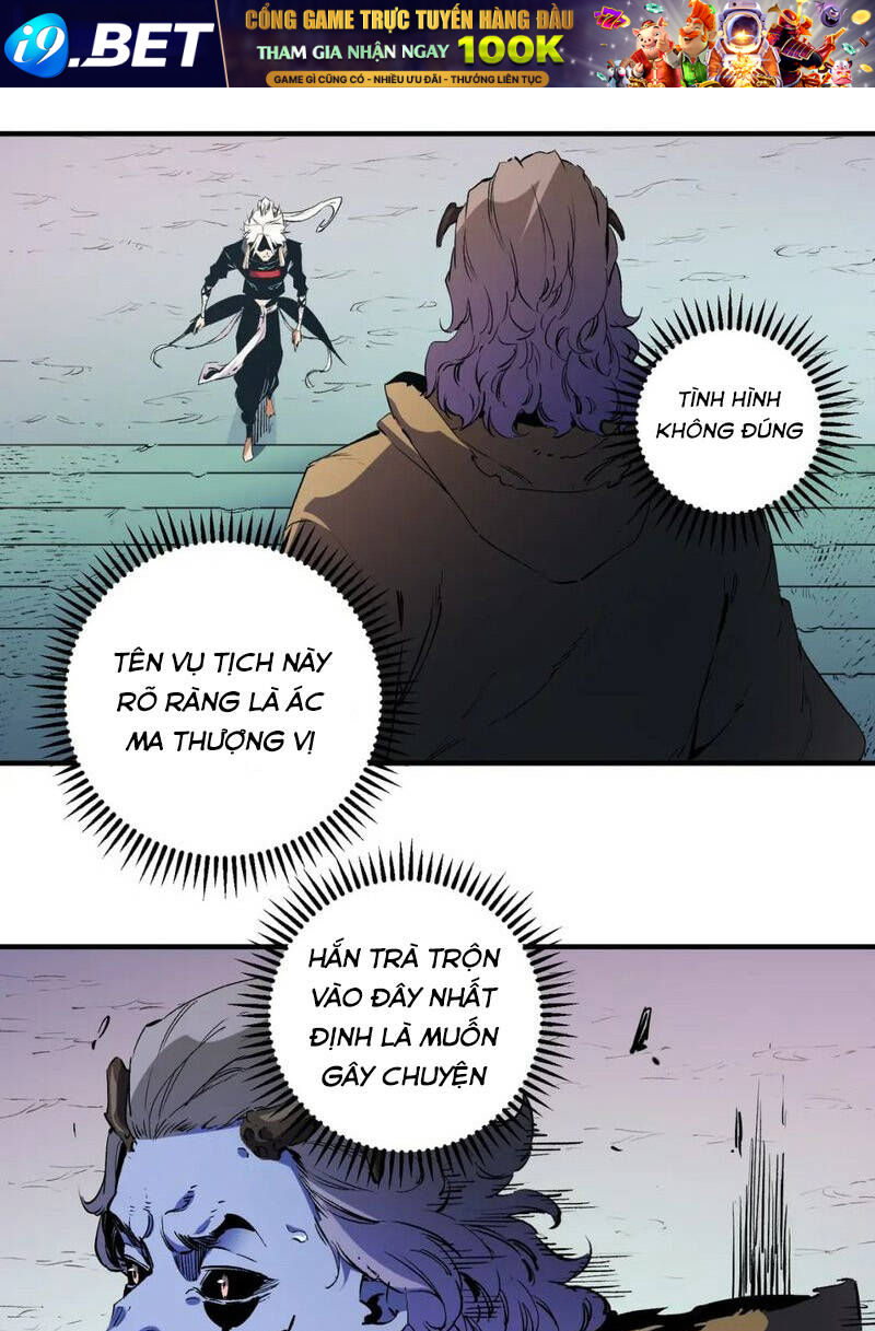 Toàn Dân Chuyển Chức  Duy Ta Vô Chức Tán Nhân - Chapter 82 - Page 13