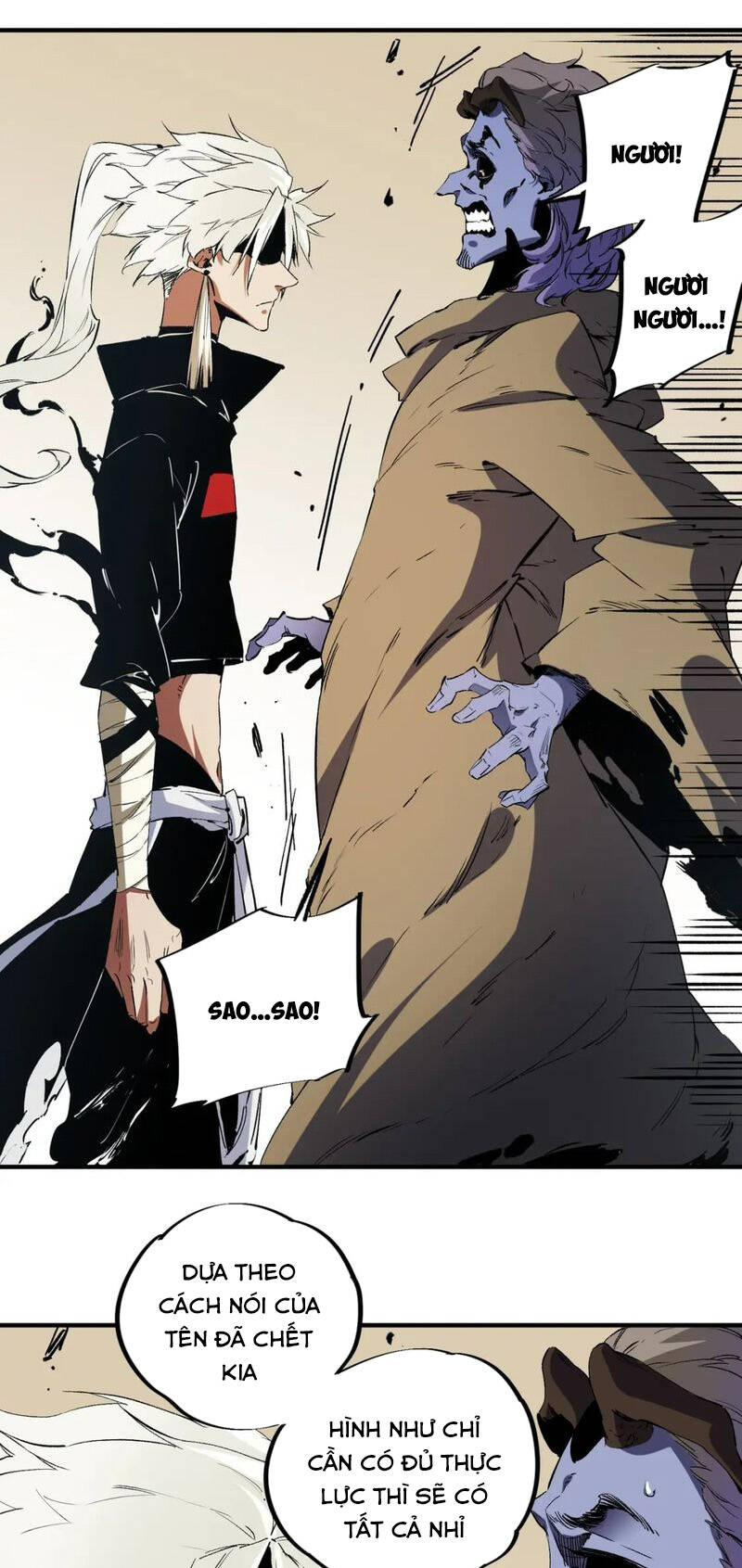 Toàn Dân Chuyển Chức  Duy Ta Vô Chức Tán Nhân - Chapter 82 - Page 15