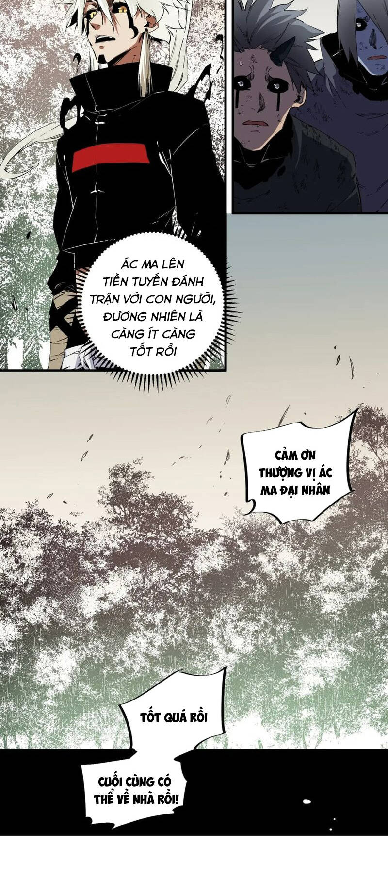 Toàn Dân Chuyển Chức  Duy Ta Vô Chức Tán Nhân - Chapter 82 - Page 18