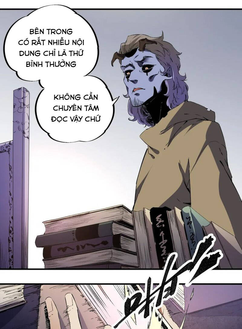 Toàn Dân Chuyển Chức  Duy Ta Vô Chức Tán Nhân - Chapter 82 - Page 21