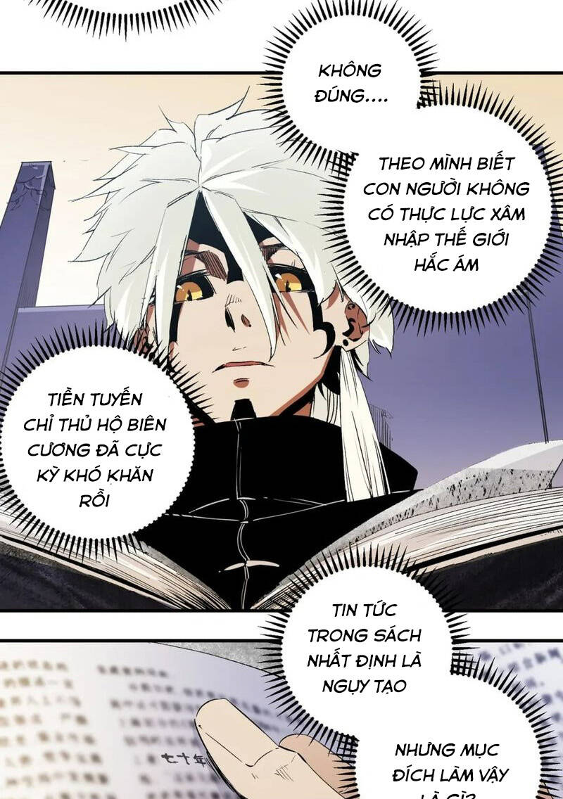 Toàn Dân Chuyển Chức  Duy Ta Vô Chức Tán Nhân - Chapter 82 - Page 29