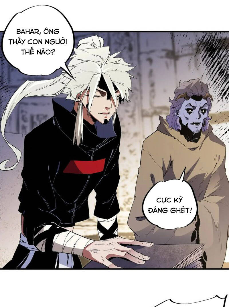 Toàn Dân Chuyển Chức  Duy Ta Vô Chức Tán Nhân - Chapter 82 - Page 31