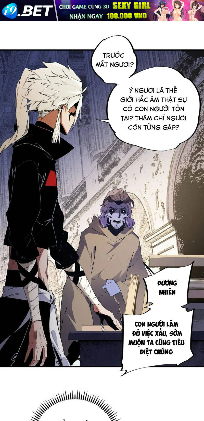 Toàn Dân Chuyển Chức  Duy Ta Vô Chức Tán Nhân - Chapter 82 - Page 33