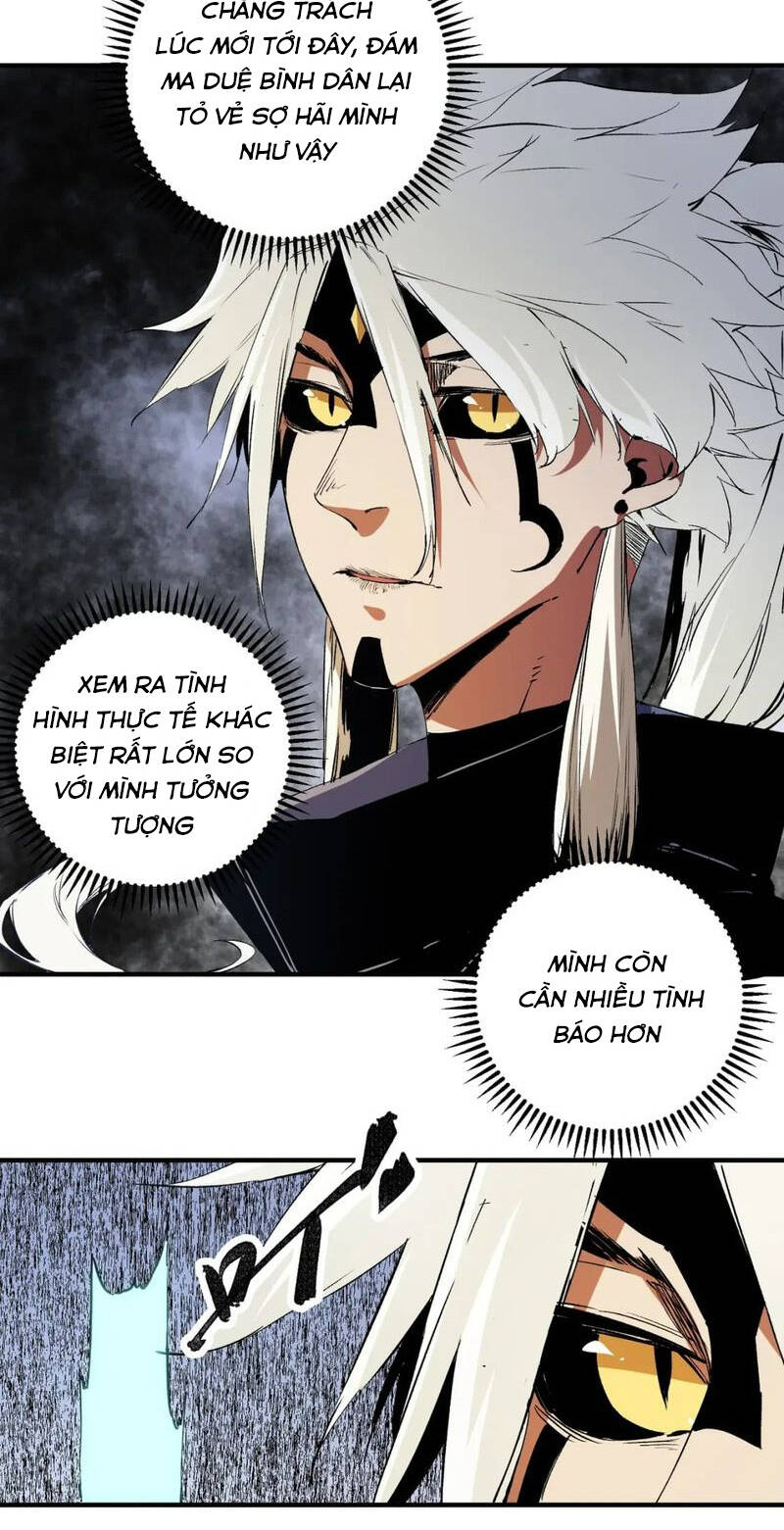 Toàn Dân Chuyển Chức  Duy Ta Vô Chức Tán Nhân - Chapter 82 - Page 34