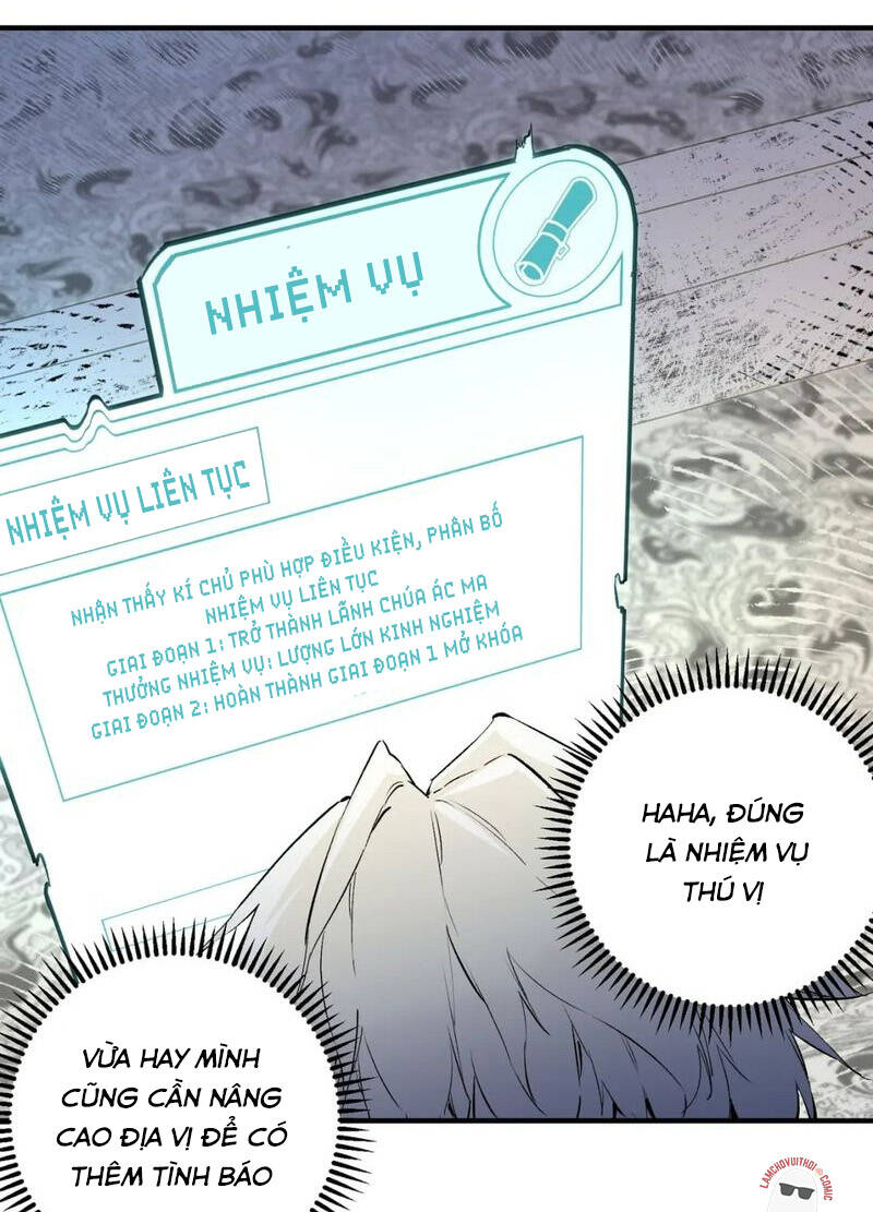 Toàn Dân Chuyển Chức  Duy Ta Vô Chức Tán Nhân - Chapter 82 - Page 35