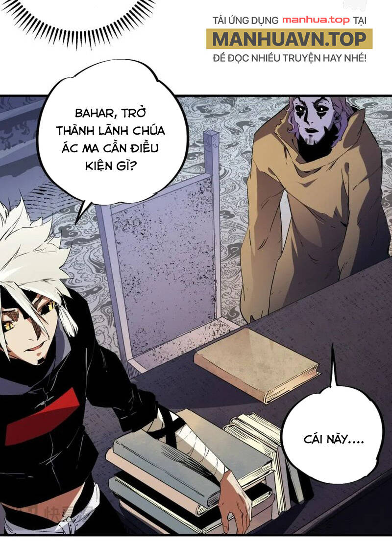 Toàn Dân Chuyển Chức  Duy Ta Vô Chức Tán Nhân - Chapter 82 - Page 36