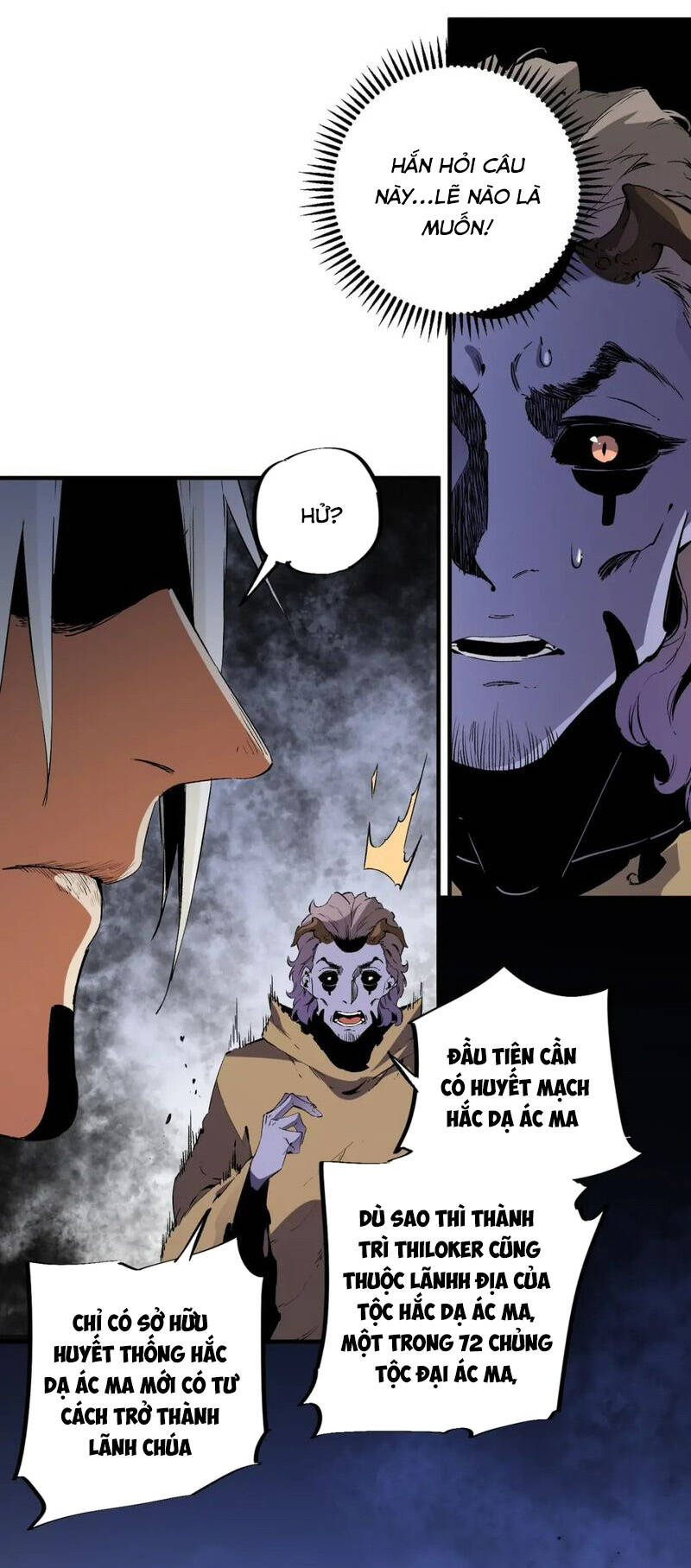 Toàn Dân Chuyển Chức  Duy Ta Vô Chức Tán Nhân - Chapter 82 - Page 37