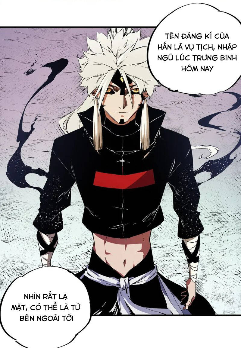 Toàn Dân Chuyển Chức  Duy Ta Vô Chức Tán Nhân - Chapter 82 - Page 3