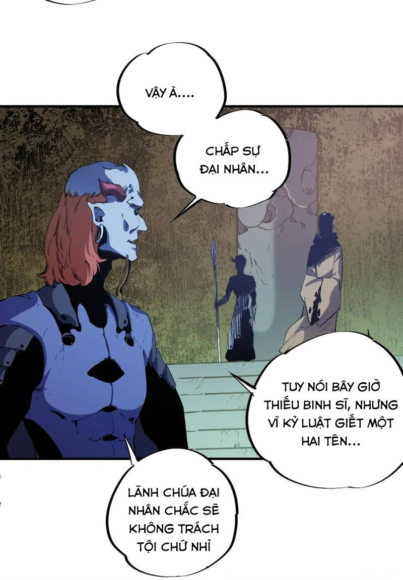 Toàn Dân Chuyển Chức  Duy Ta Vô Chức Tán Nhân - Chapter 82 - Page 4