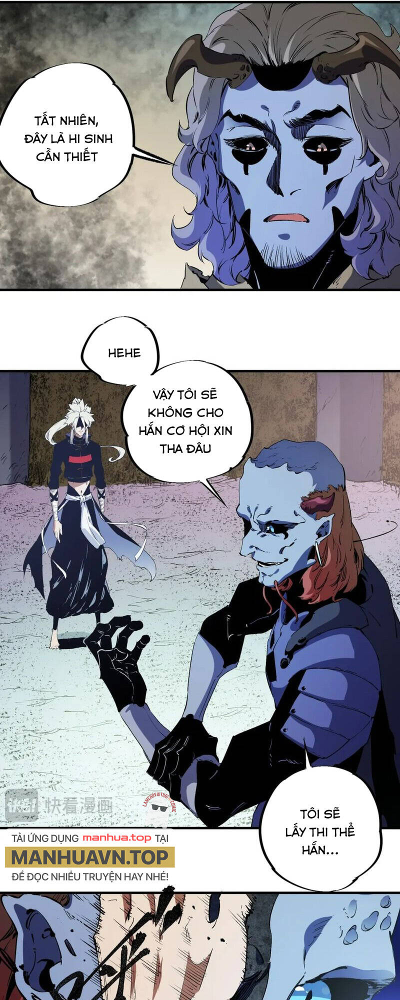 Toàn Dân Chuyển Chức  Duy Ta Vô Chức Tán Nhân - Chapter 82 - Page 5