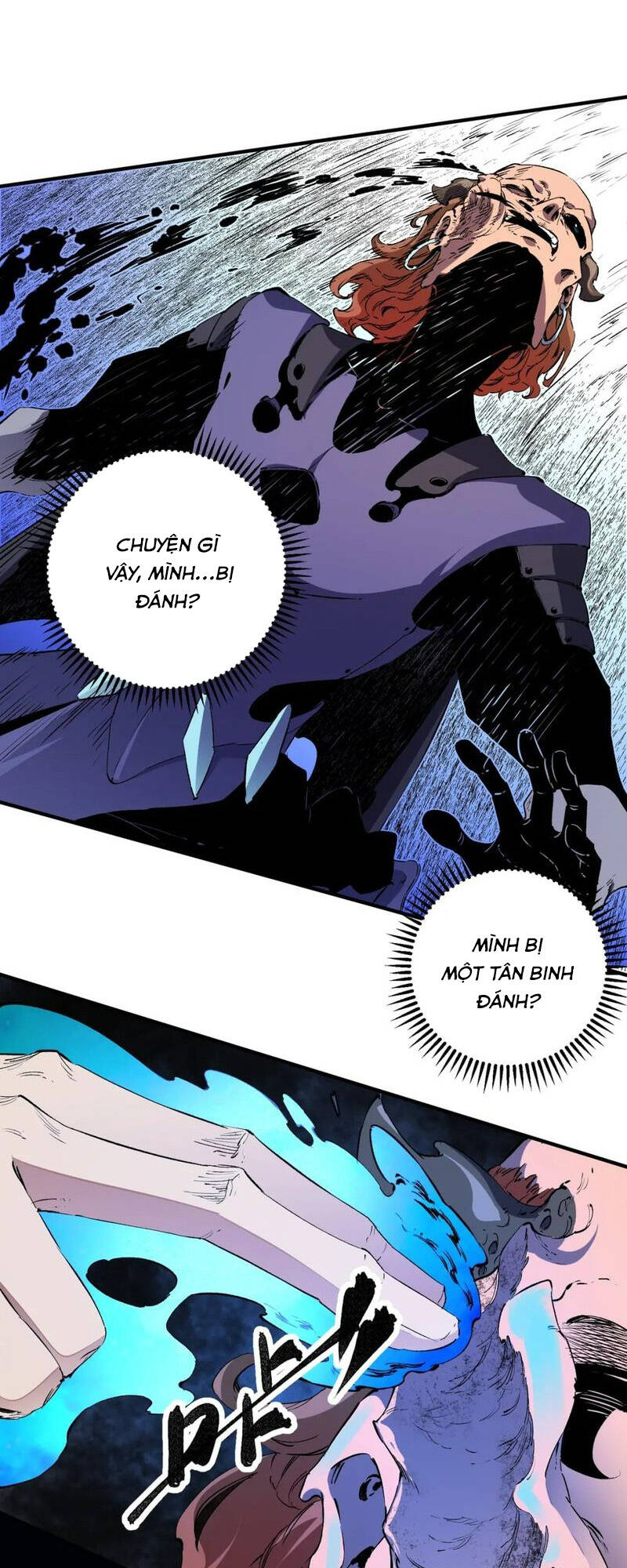 Toàn Dân Chuyển Chức  Duy Ta Vô Chức Tán Nhân - Chapter 82 - Page 8