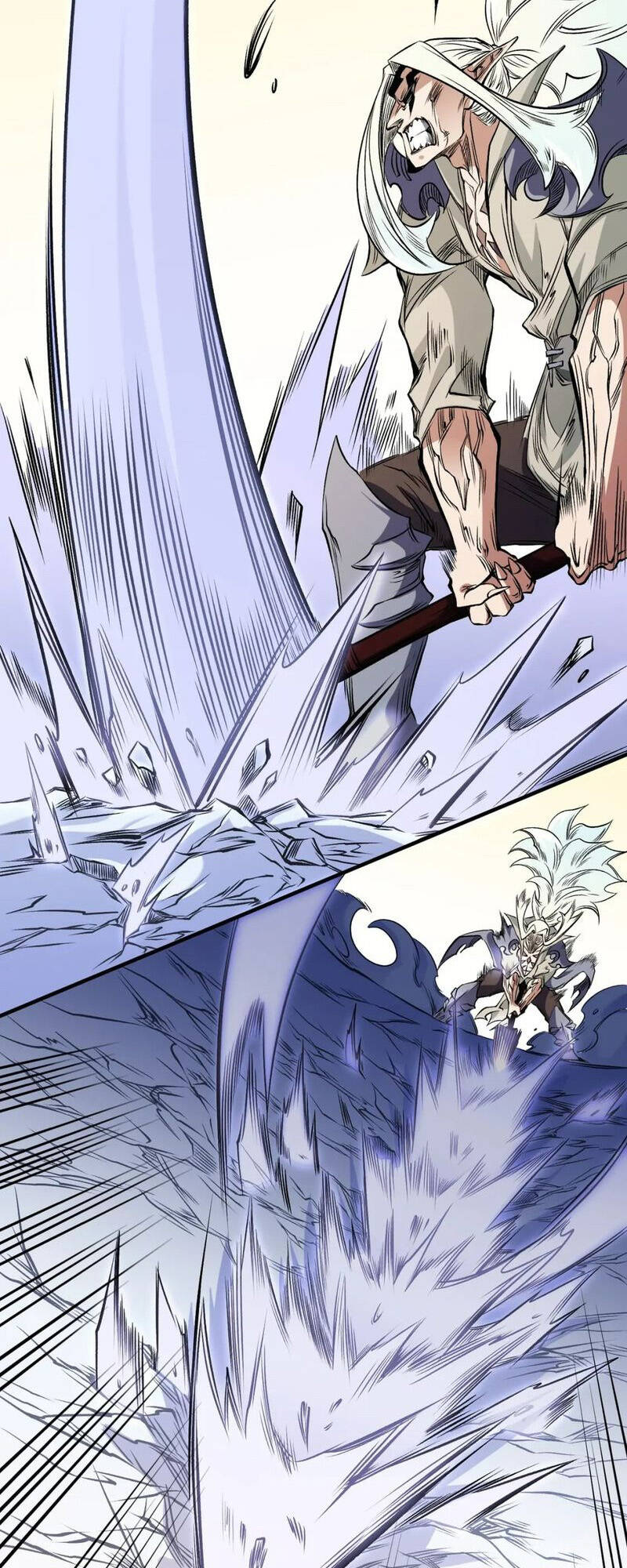 Toàn Dân Chuyển Chức  Duy Ta Vô Chức Tán Nhân - Chapter 83 - Page 9