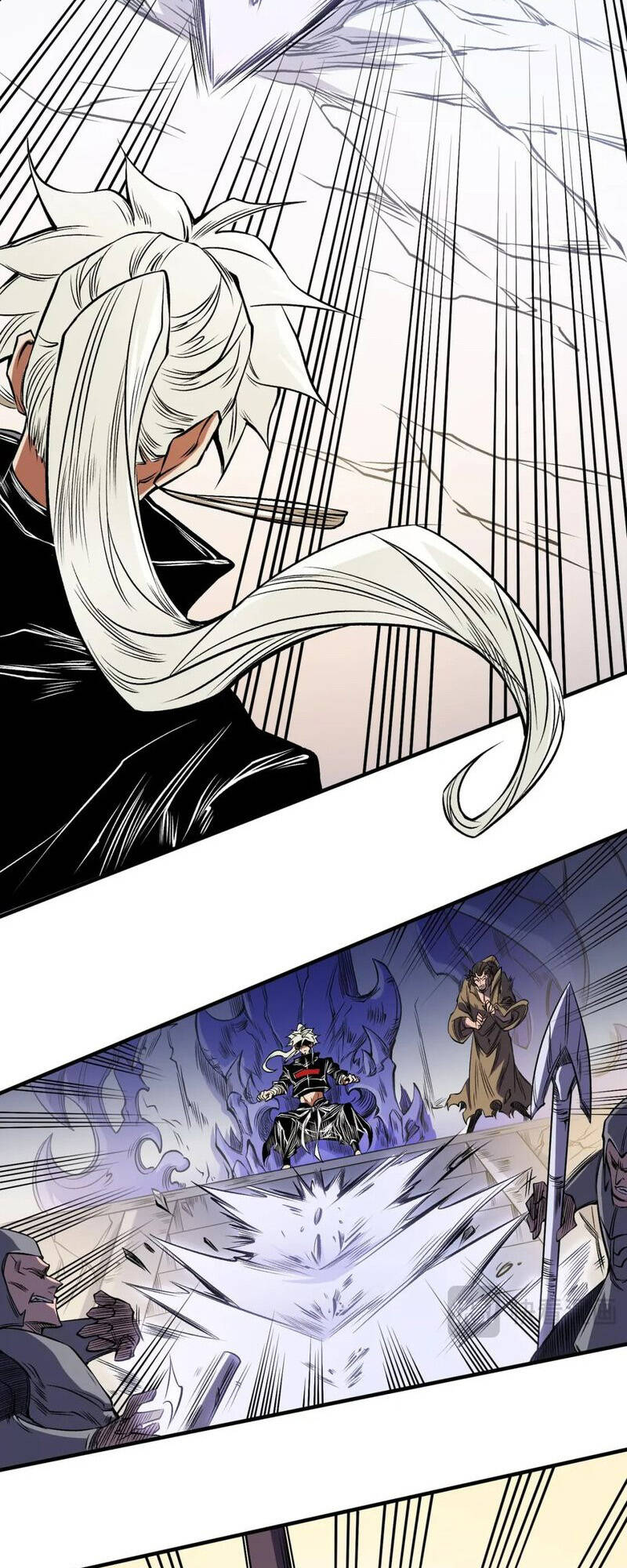 Toàn Dân Chuyển Chức  Duy Ta Vô Chức Tán Nhân - Chapter 83 - Page 10