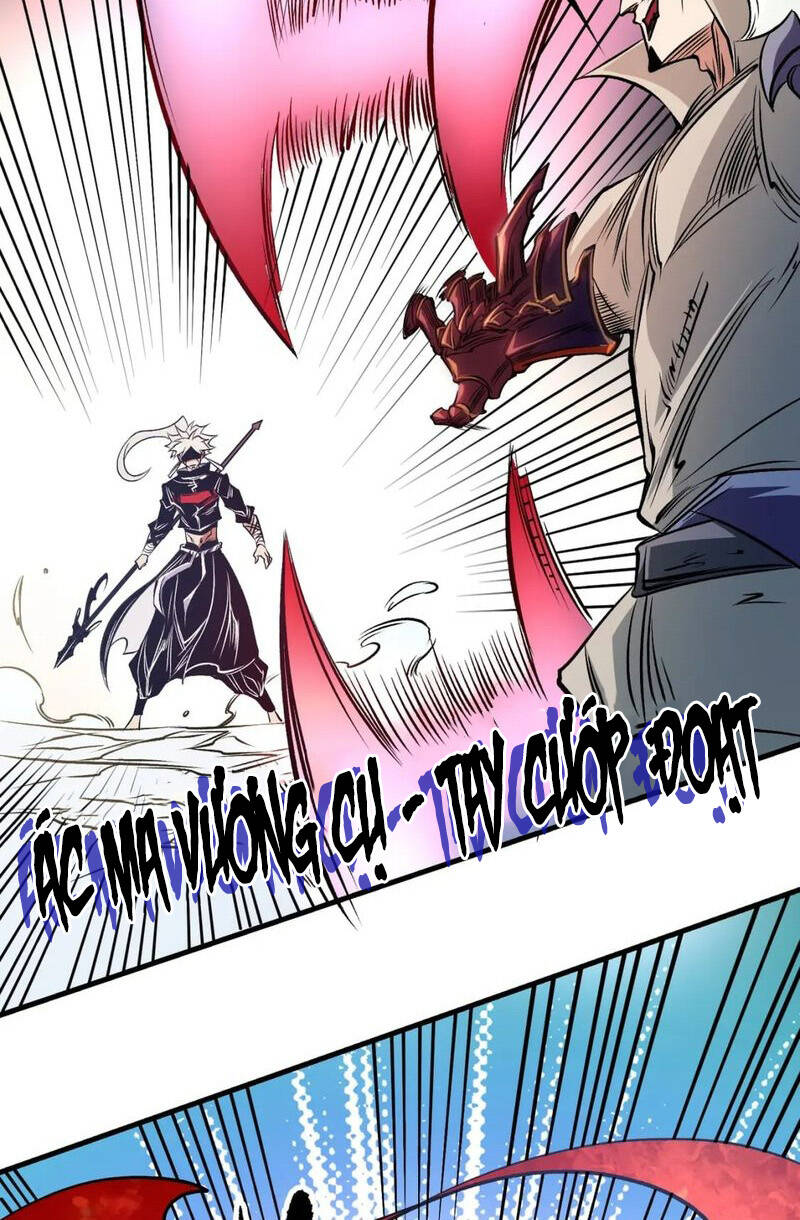 Toàn Dân Chuyển Chức  Duy Ta Vô Chức Tán Nhân - Chapter 83 - Page 23