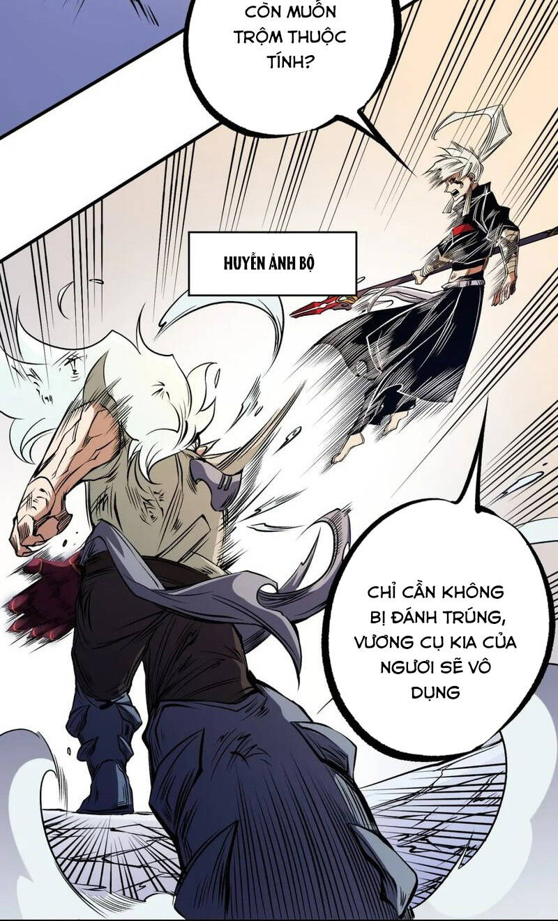 Toàn Dân Chuyển Chức  Duy Ta Vô Chức Tán Nhân - Chapter 83 - Page 37