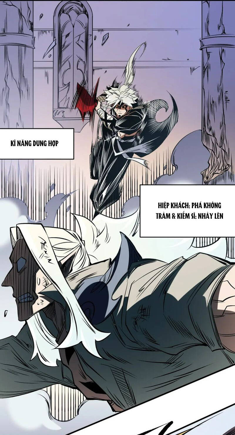 Toàn Dân Chuyển Chức  Duy Ta Vô Chức Tán Nhân - Chapter 83 - Page 38