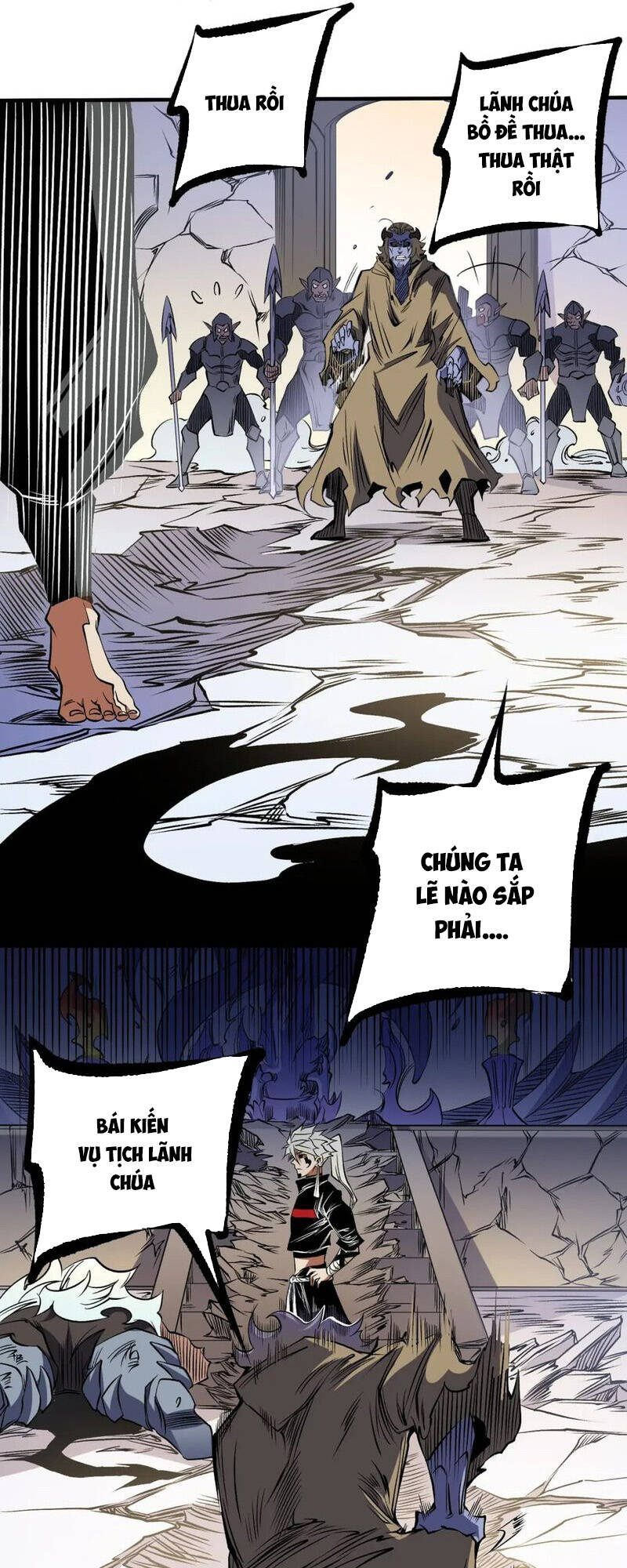 Toàn Dân Chuyển Chức  Duy Ta Vô Chức Tán Nhân - Chapter 83 - Page 40