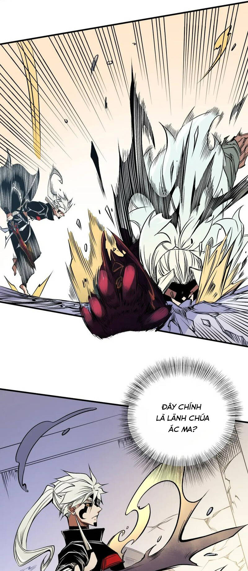 Toàn Dân Chuyển Chức  Duy Ta Vô Chức Tán Nhân - Chapter 83 - Page 43