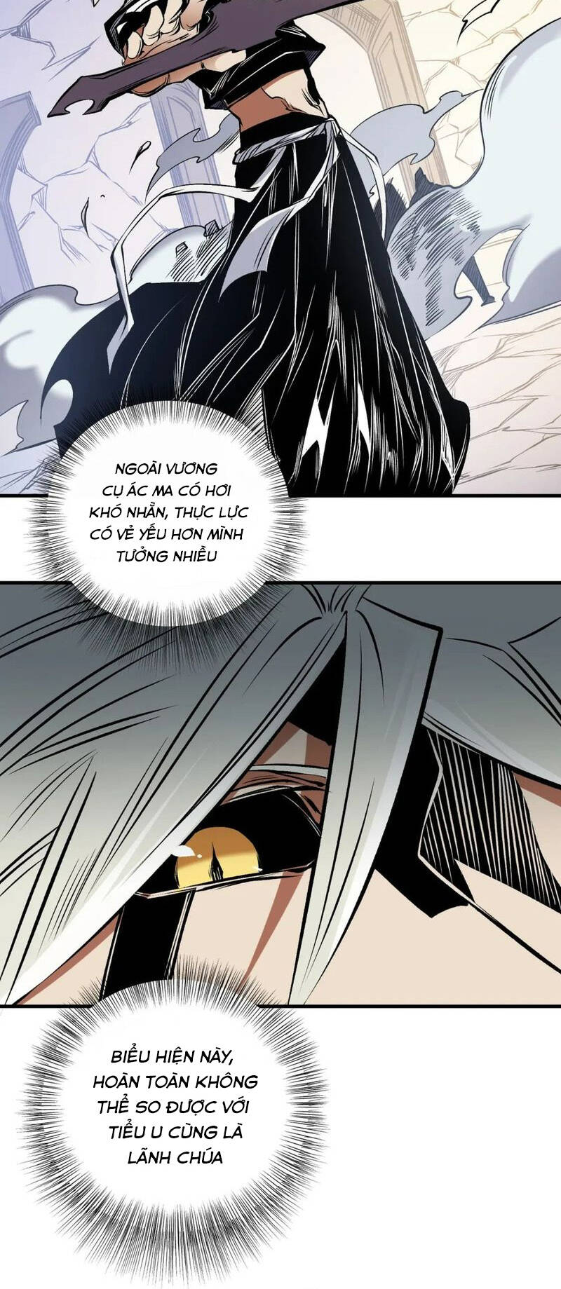 Toàn Dân Chuyển Chức  Duy Ta Vô Chức Tán Nhân - Chapter 83 - Page 44