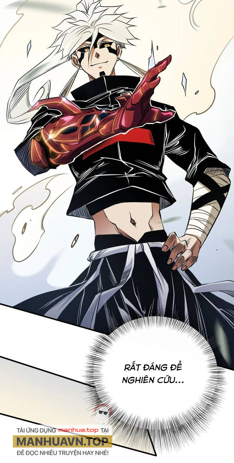 Toàn Dân Chuyển Chức  Duy Ta Vô Chức Tán Nhân - Chapter 83 - Page 46