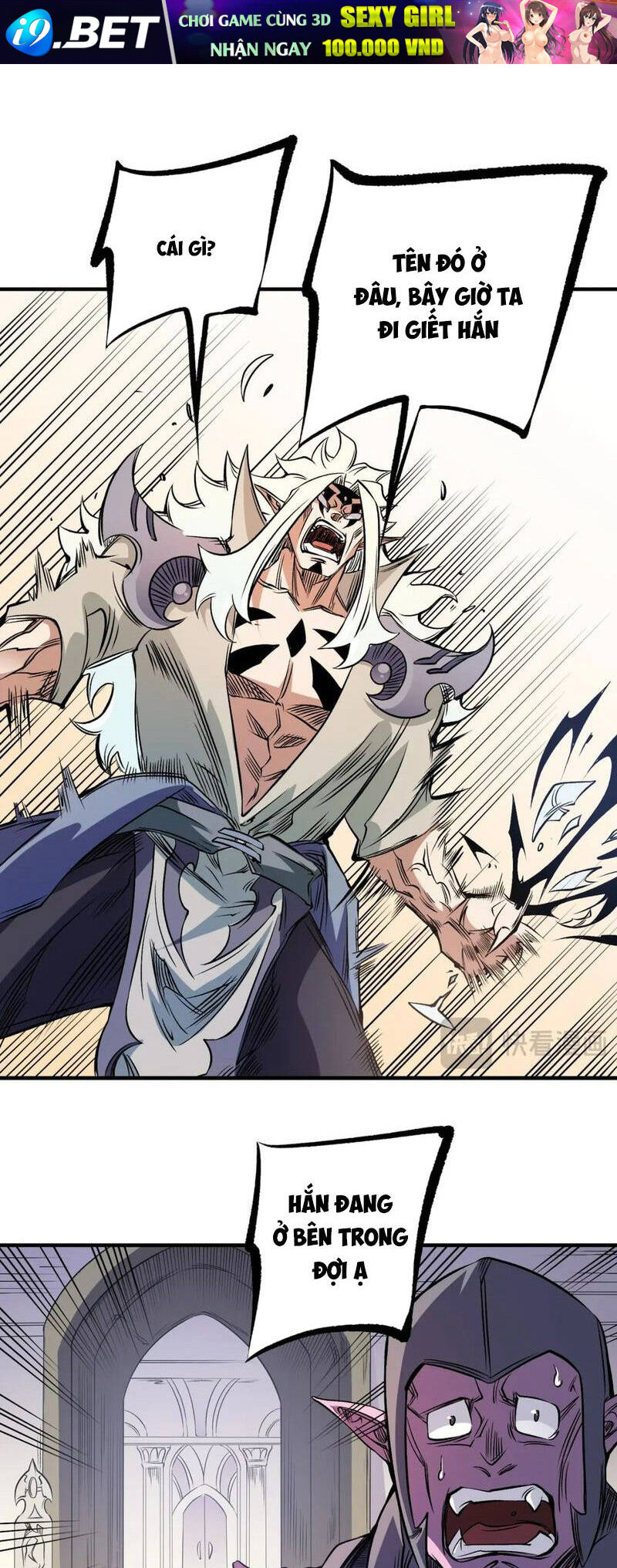 Toàn Dân Chuyển Chức  Duy Ta Vô Chức Tán Nhân - Chapter 83 - Page 4