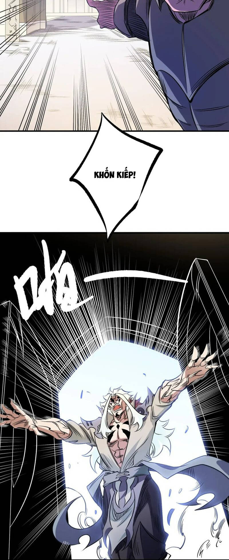 Toàn Dân Chuyển Chức  Duy Ta Vô Chức Tán Nhân - Chapter 83 - Page 5