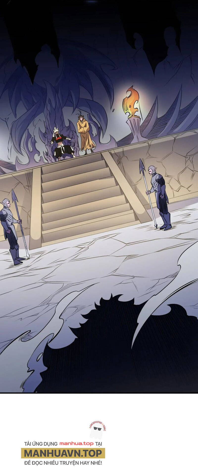 Toàn Dân Chuyển Chức  Duy Ta Vô Chức Tán Nhân - Chapter 83 - Page 6