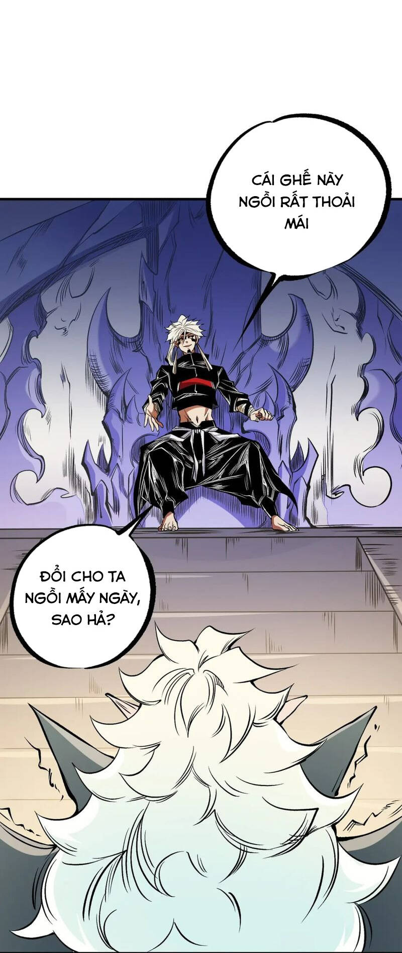 Toàn Dân Chuyển Chức  Duy Ta Vô Chức Tán Nhân - Chapter 83 - Page 7