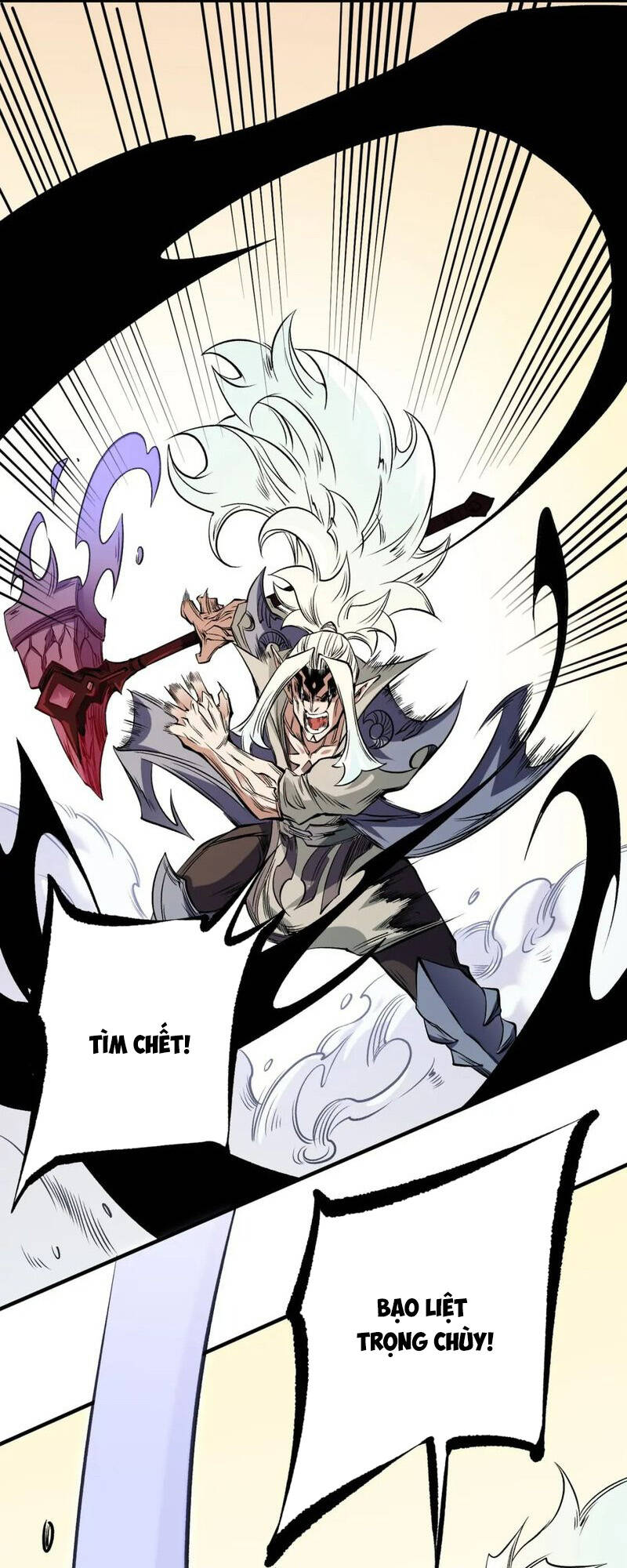 Toàn Dân Chuyển Chức  Duy Ta Vô Chức Tán Nhân - Chapter 83 - Page 8