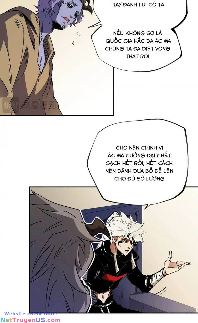 Toàn Dân Chuyển Chức  Duy Ta Vô Chức Tán Nhân - Chapter 84 - Page 10