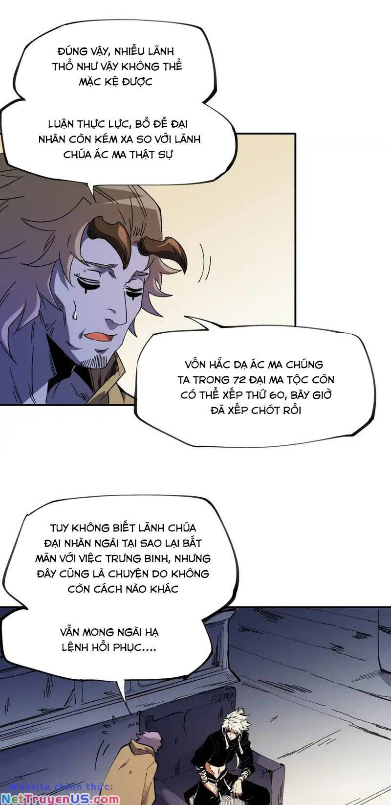 Toàn Dân Chuyển Chức  Duy Ta Vô Chức Tán Nhân - Chapter 84 - Page 11