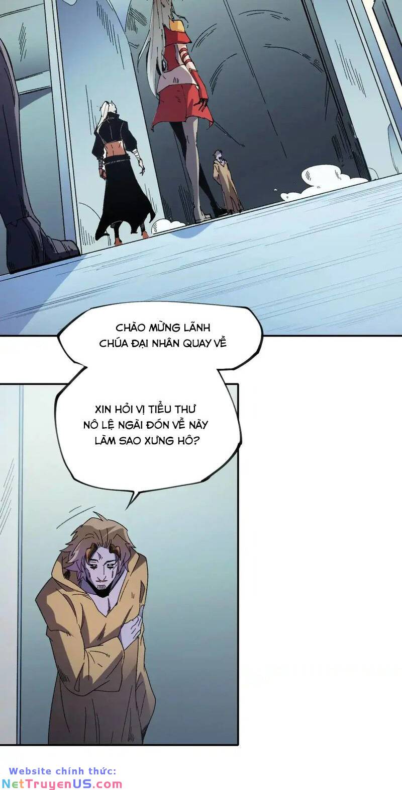 Toàn Dân Chuyển Chức  Duy Ta Vô Chức Tán Nhân - Chapter 84 - Page 22