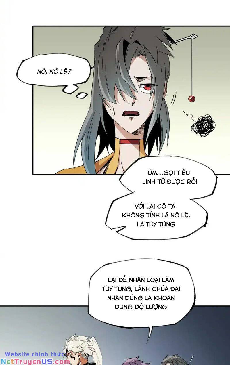 Toàn Dân Chuyển Chức  Duy Ta Vô Chức Tán Nhân - Chapter 84 - Page 25