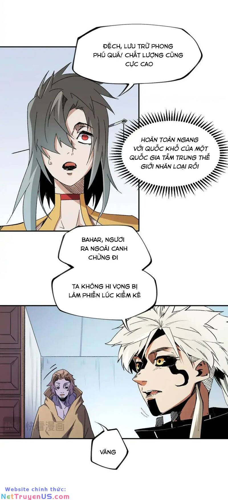 Toàn Dân Chuyển Chức  Duy Ta Vô Chức Tán Nhân - Chapter 84 - Page 28