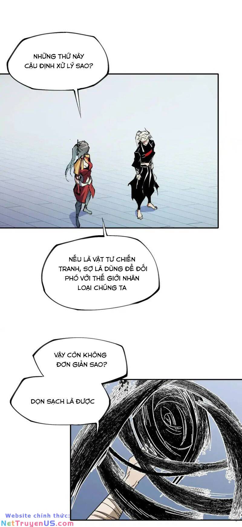 Toàn Dân Chuyển Chức  Duy Ta Vô Chức Tán Nhân - Chapter 84 - Page 29