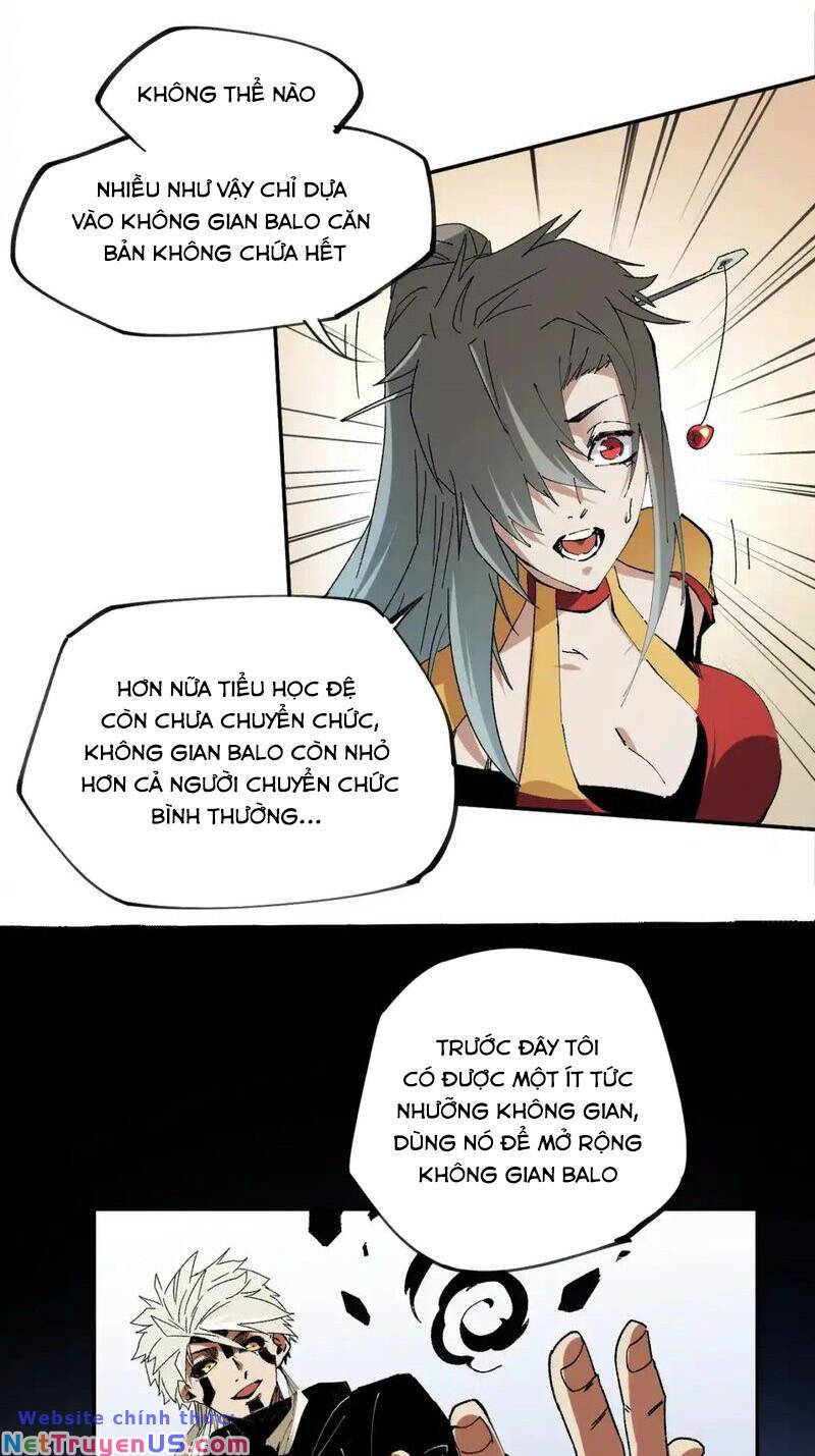 Toàn Dân Chuyển Chức  Duy Ta Vô Chức Tán Nhân - Chapter 84 - Page 31