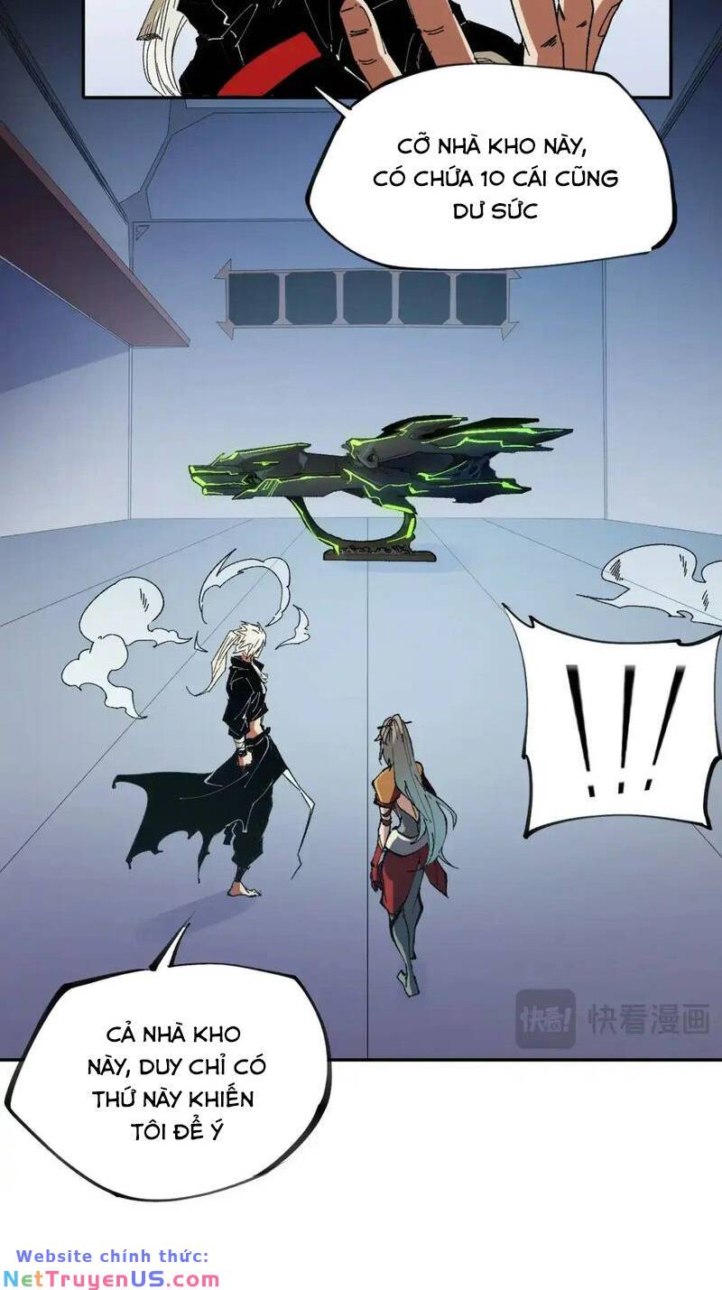 Toàn Dân Chuyển Chức  Duy Ta Vô Chức Tán Nhân - Chapter 84 - Page 32