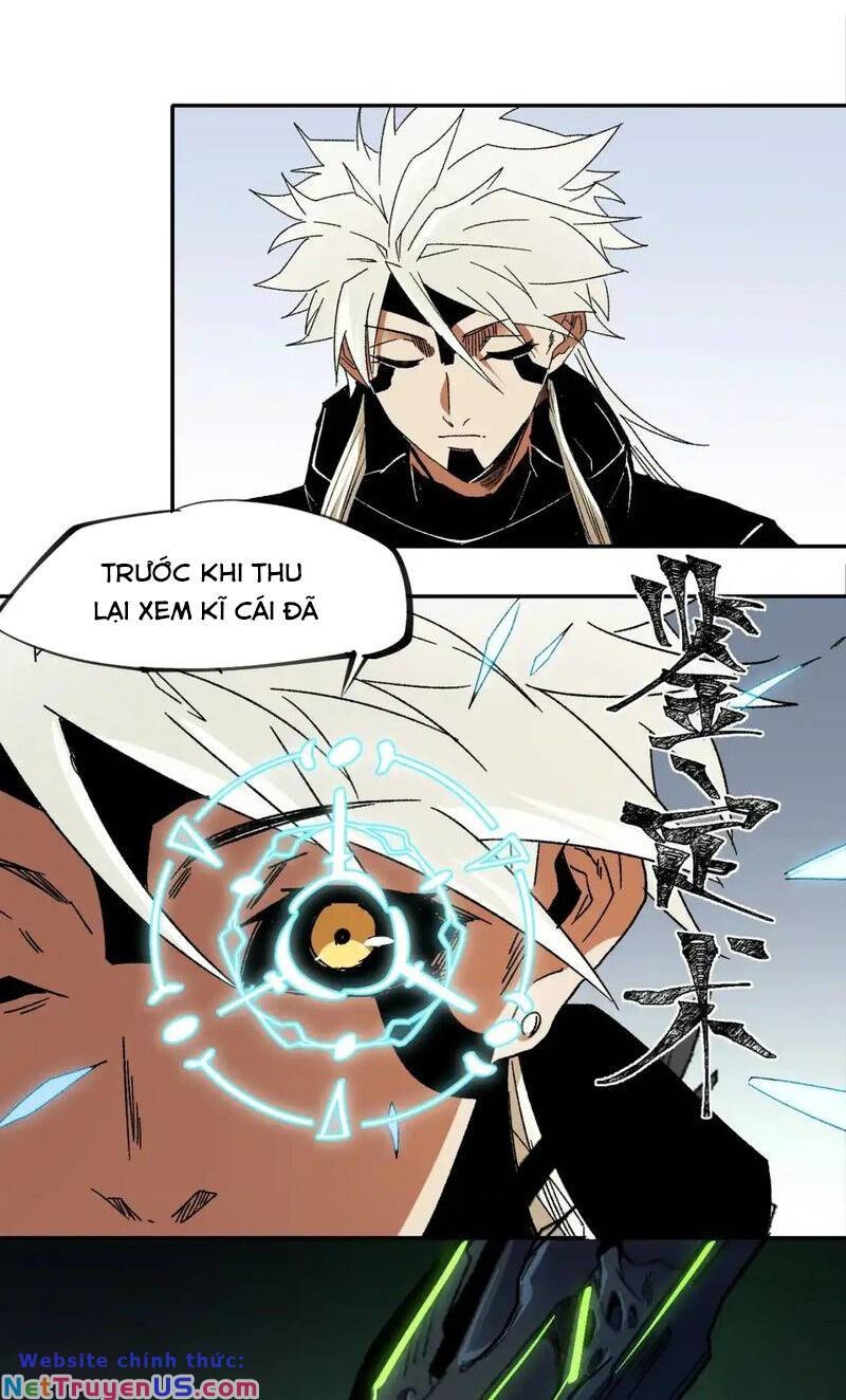 Toàn Dân Chuyển Chức  Duy Ta Vô Chức Tán Nhân - Chapter 84 - Page 33