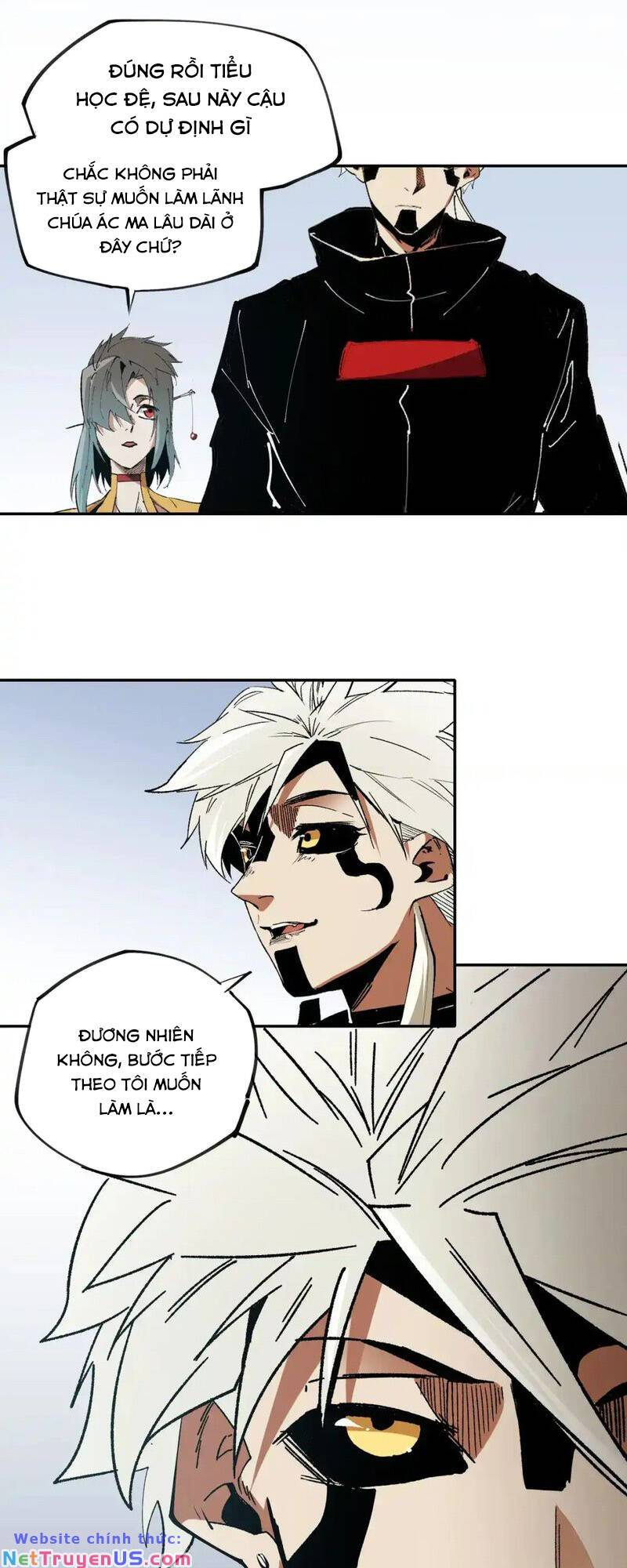 Toàn Dân Chuyển Chức  Duy Ta Vô Chức Tán Nhân - Chapter 84 - Page 35