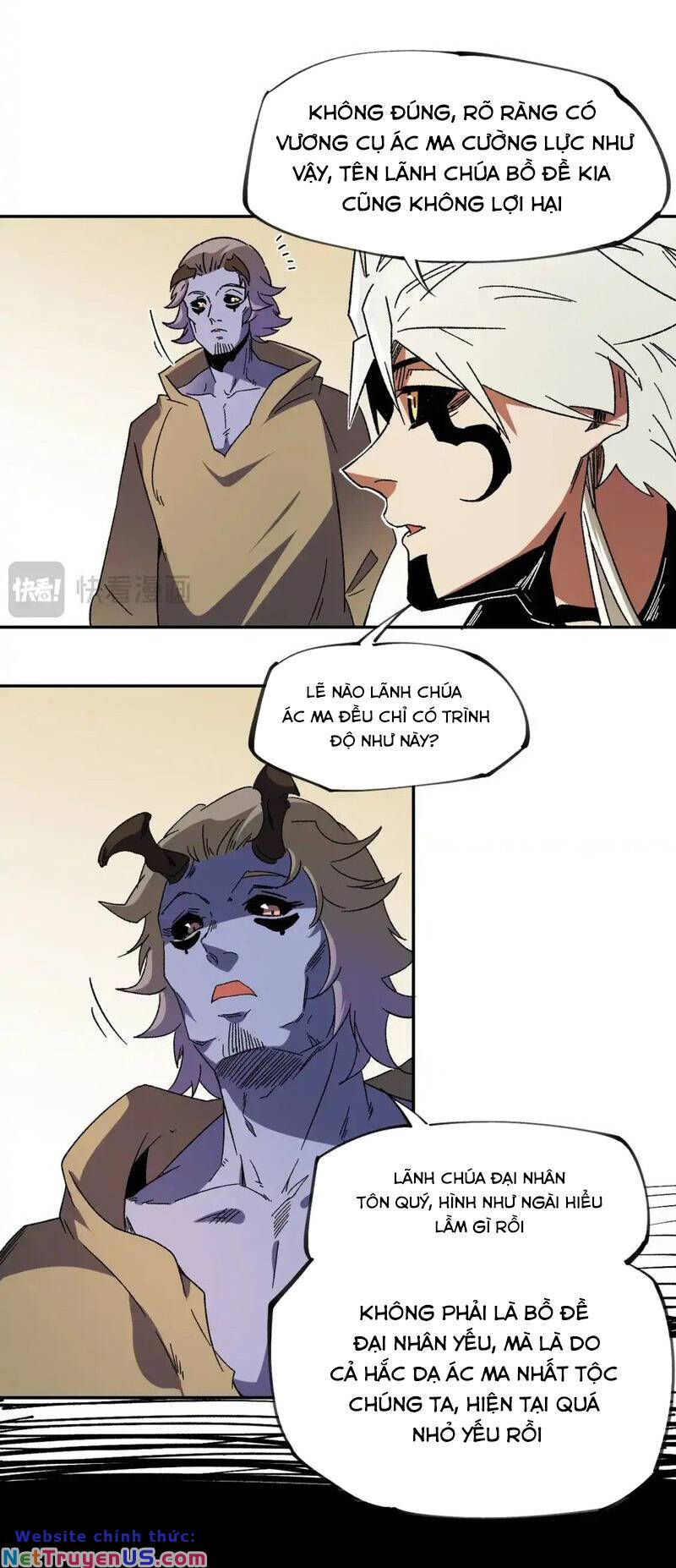 Toàn Dân Chuyển Chức  Duy Ta Vô Chức Tán Nhân - Chapter 84 - Page 3