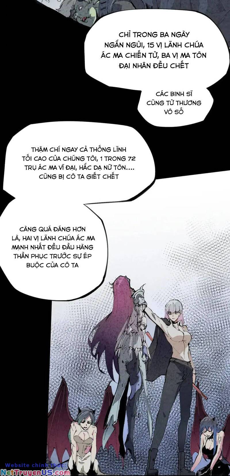 Toàn Dân Chuyển Chức  Duy Ta Vô Chức Tán Nhân - Chapter 84 - Page 8