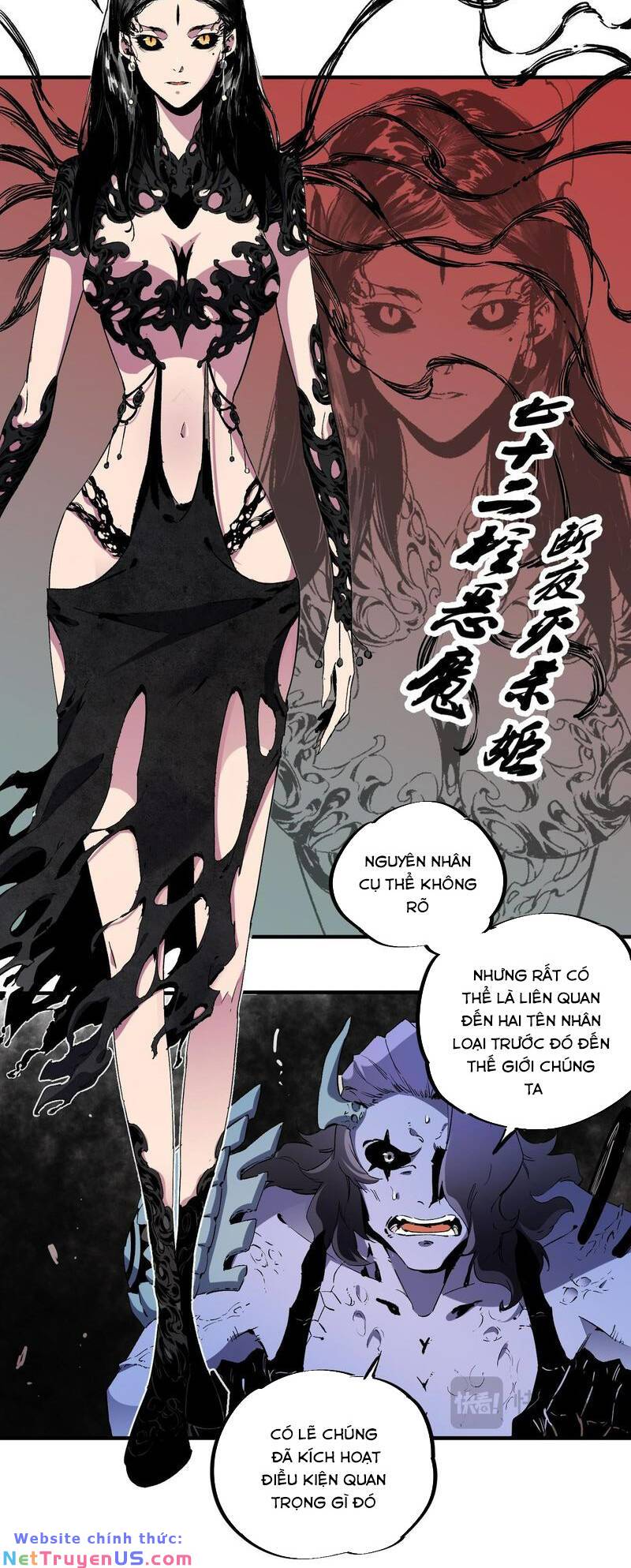 Toàn Dân Chuyển Chức  Duy Ta Vô Chức Tán Nhân - Chapter 85 - Page 21