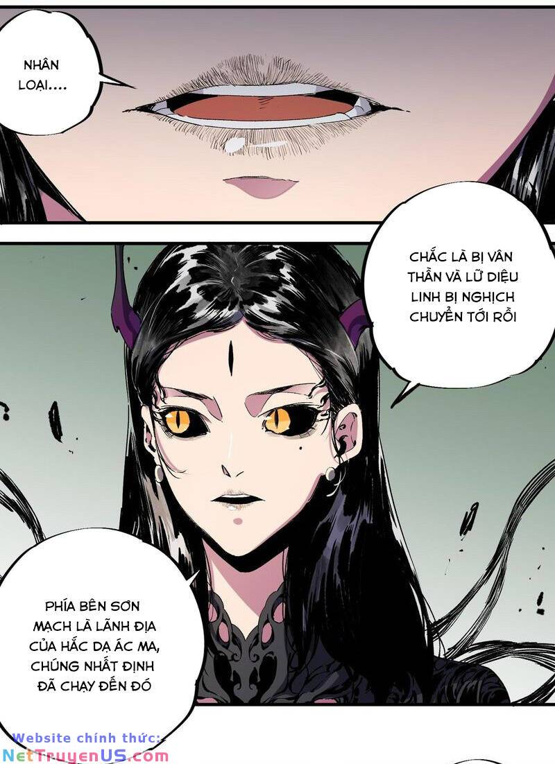 Toàn Dân Chuyển Chức  Duy Ta Vô Chức Tán Nhân - Chapter 85 - Page 22