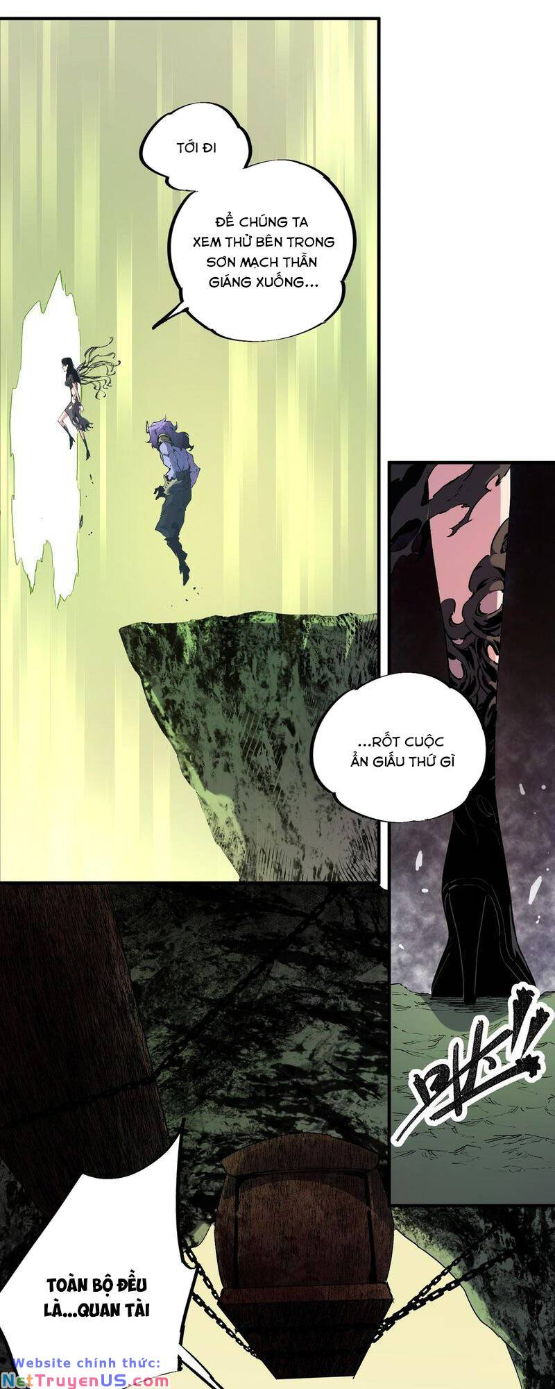 Toàn Dân Chuyển Chức  Duy Ta Vô Chức Tán Nhân - Chapter 85 - Page 24