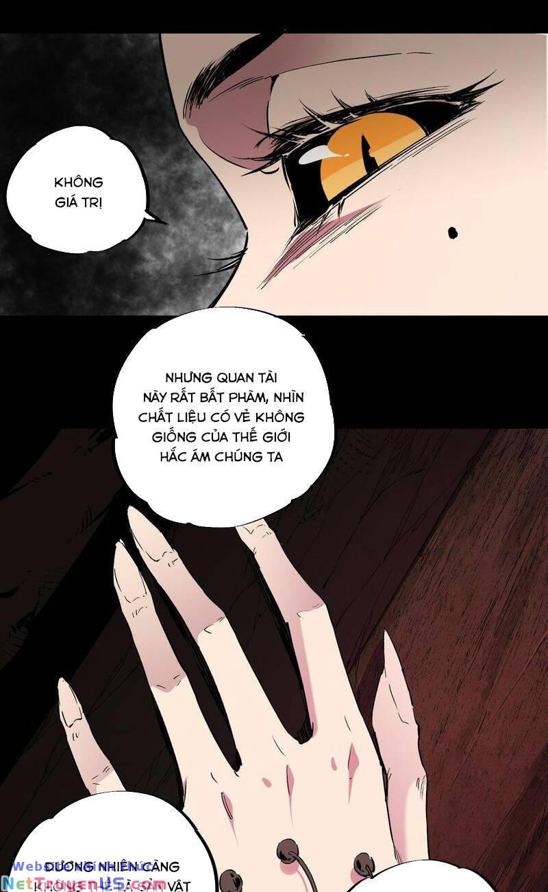 Toàn Dân Chuyển Chức  Duy Ta Vô Chức Tán Nhân - Chapter 85 - Page 34