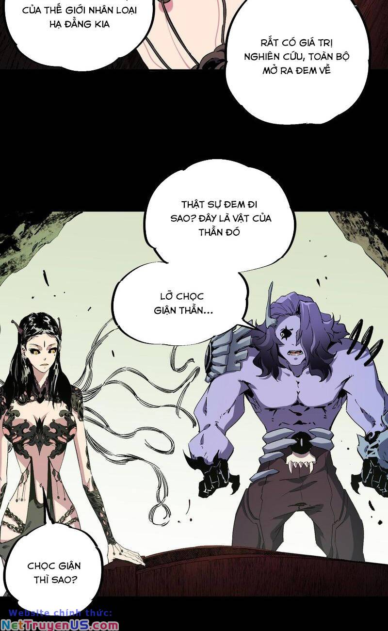 Toàn Dân Chuyển Chức  Duy Ta Vô Chức Tán Nhân - Chapter 85 - Page 35